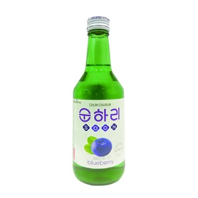 Lotto Korea Soju Blaubeergeschmack 12%Vol 350ml